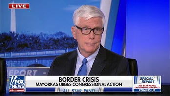 If Biden can forgive student loans, he can secure the border: Hugh Hewitt