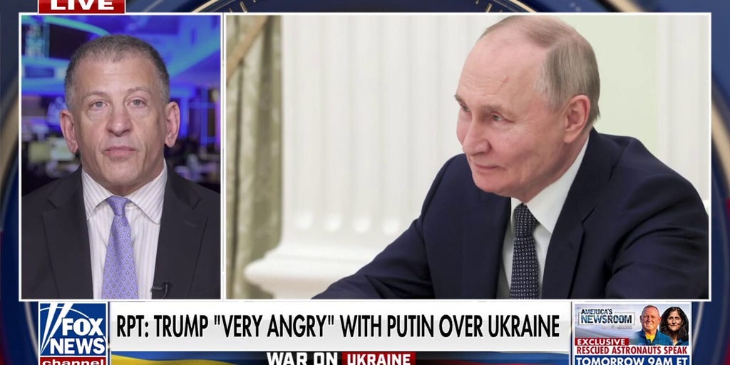 Dan Hoffman: Trump has tried ‘everything’ he could to ‘entice’ Russia to come to bargaining table