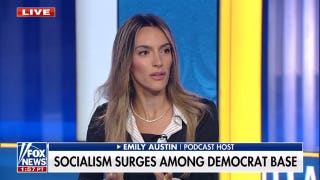 Socialism has become a buzzword: Emily Austin