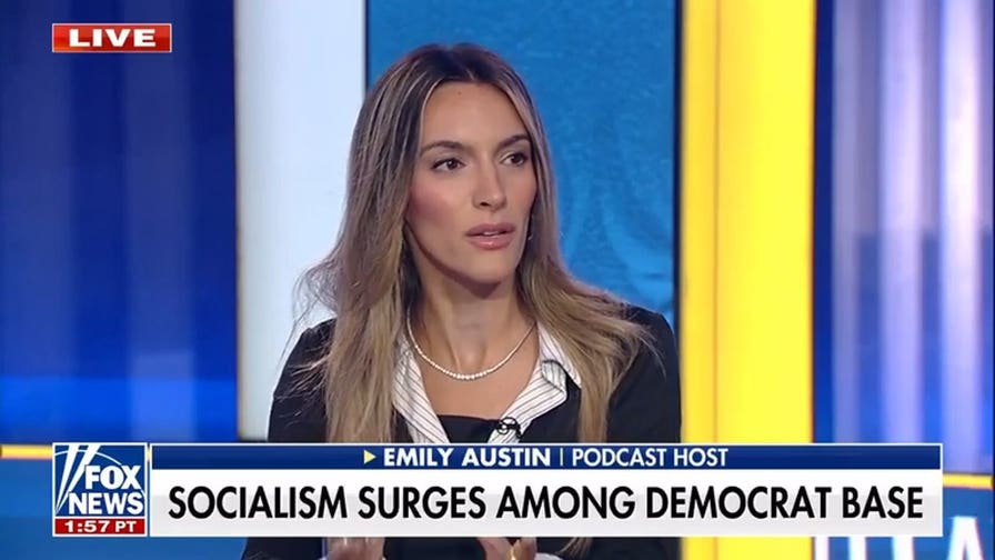 Socialism has become a buzzword: Emily Austin