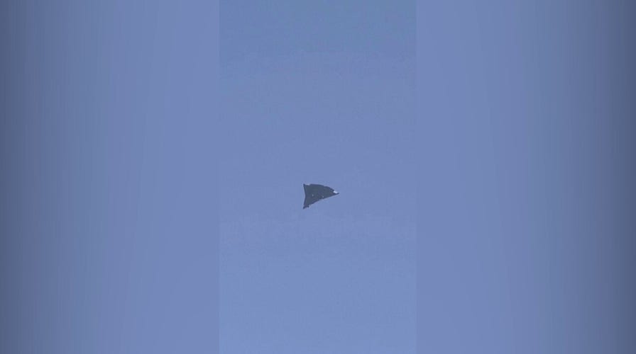 China's sixth-generation stealth jet takes maiden flight