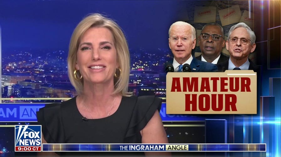 Laura Ingraham: The Biden administration has found its scapegoat 
