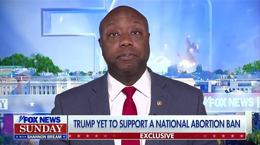 Tim Scott: Trump verdict brought Republicans together