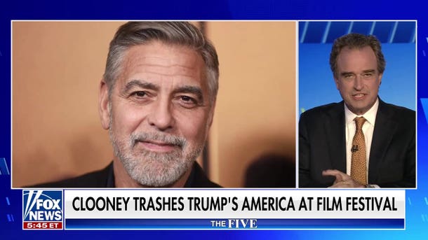 Dana Perino disses George Clooney’s ‘smug political sermon’