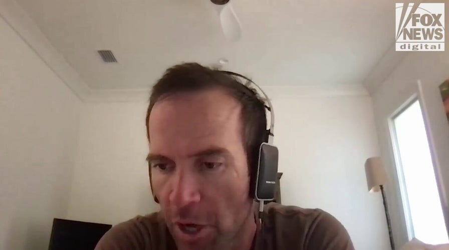 Former ‘NCIS’ star Lucas Black’s character Jed Albright in ‘Unsung Hero’ is also a father of faith