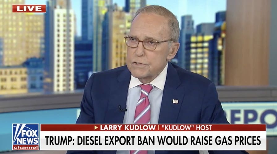 Iran is a complete economic basket case, Larry Kudlow says