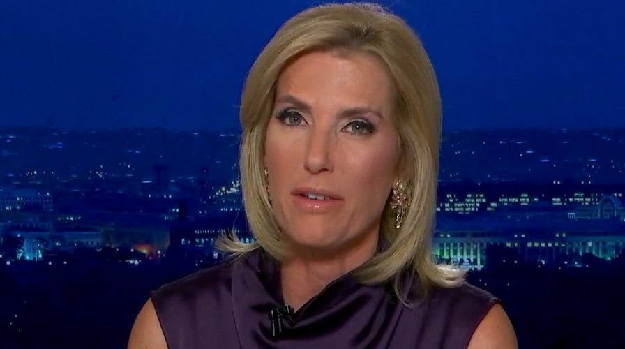 Ingraham: Judge shuts down Biden's unconstitutional COVID overreach