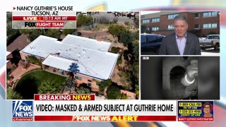 Paul Mauro urges FBI’s to ‘reconstruct’ surveillance video from Guthrie neighborhood