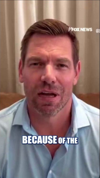 Dems ditch Swalwell amid allegations