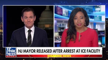 Newark mayor released after arrest, says everyone ‘deserves due process’