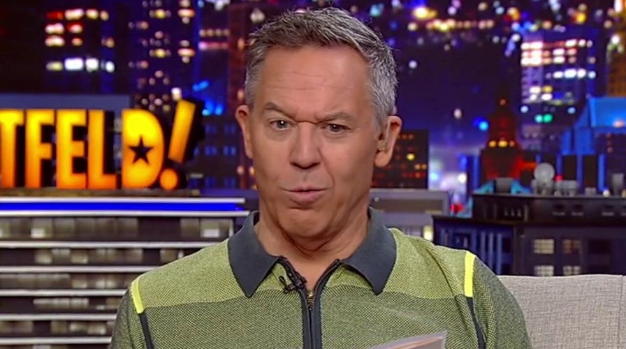 Gutfeld reveals who he thinks the greatest entertainer is