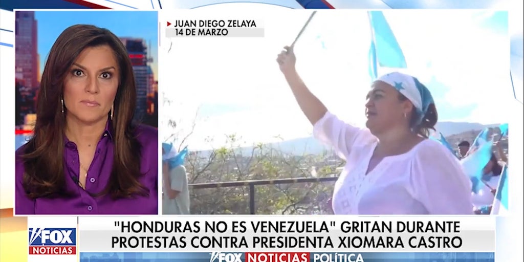 “¡Honduras no es Venezuela!”