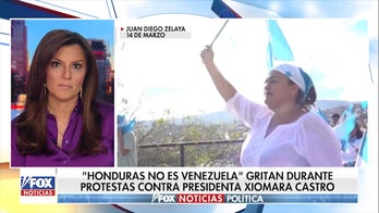 “¡Honduras no es Venezuela!”