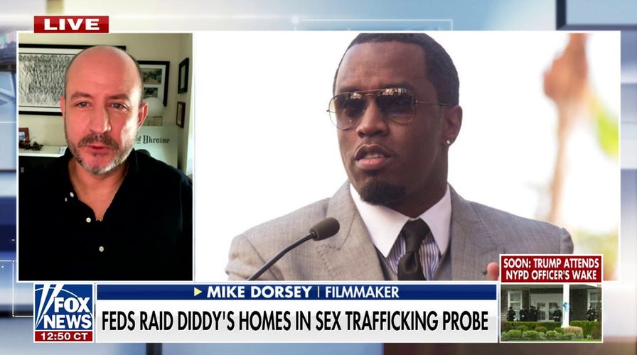  Sexual abuse allegations against Diddy took off late last year: Mike Dorsey