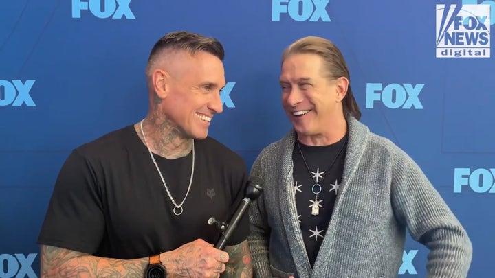 Stephen Baldwin y Carey Hart admiten que sus esposas pensaron que estaban locos por ir a 'Fuerzas Especiales'