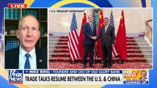 US seeking rare earth minerals deal with China spotlights need to acquire Greenland, expert says