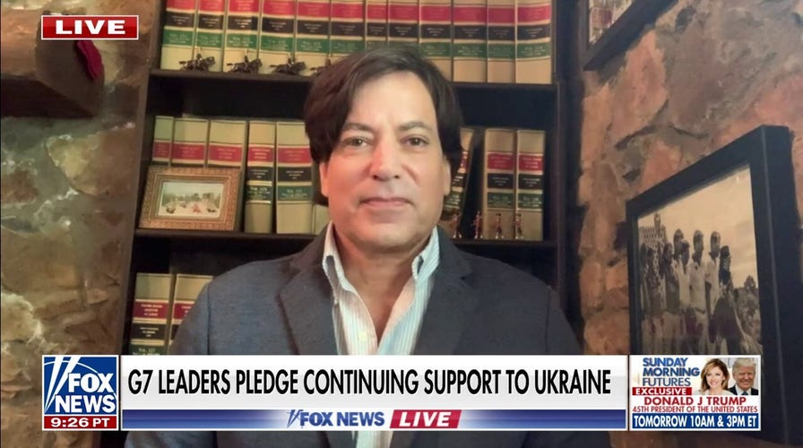 Ukraine left NATO summit with a 'closer alliance,' says David Tafuri