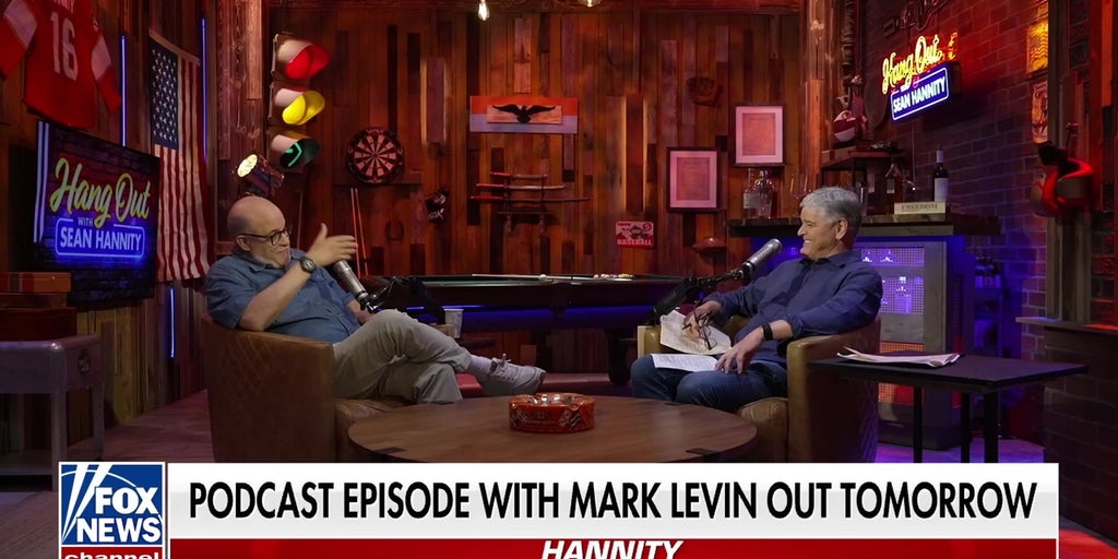 Sean Hannity and Mark Levin reflect on a moment they shared with Rush Limbaugh