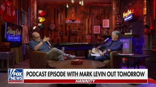 Sean Hannity and Mark Levin reflect on a moment they shared with Rush Limbaugh