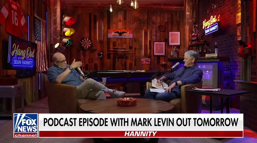 Sean Hannity and Mark Levin reflect on a moment they shared with Rush Limbaugh