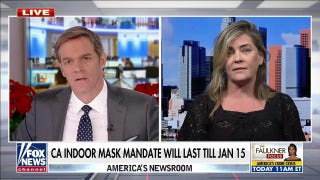 California restaurant owner slams state's plans to reinstate indoor mask mandates - Fox News