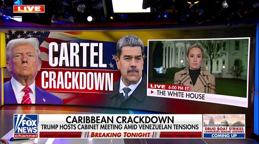 Secretary Hegseth says 2nd onslaught connected cause vessel was ordered by an admiral, with his afloat backing