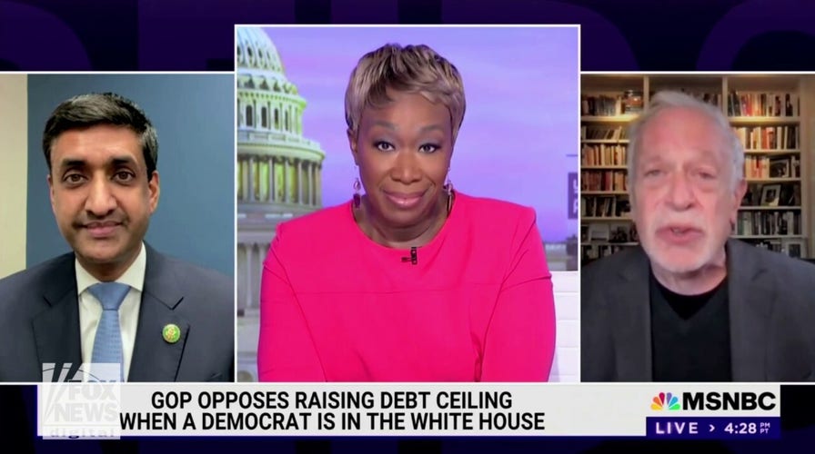 MSNBC's Joy Reid Says The GOP Is Committing 'economic Terrorism:' 'We ...