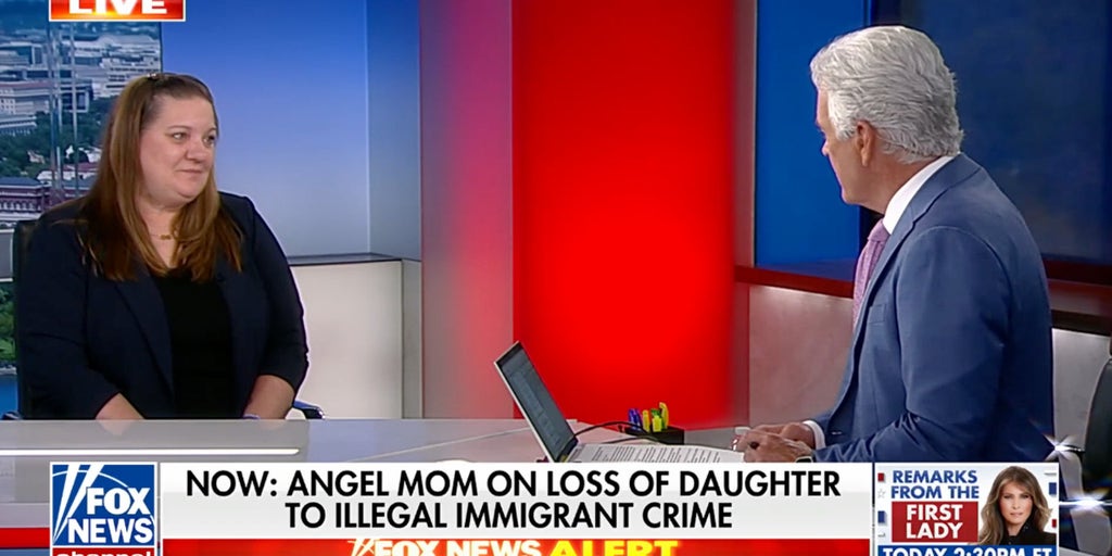 Angel Mom details daughter’s murder allegedly by illegal immigrant in Illinois