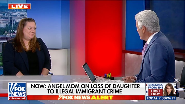 Angel Mom details daughter’s murder allegedly by illegal immigrant in Illinois