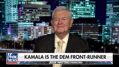 Newt Gingrich: Authenticity matters