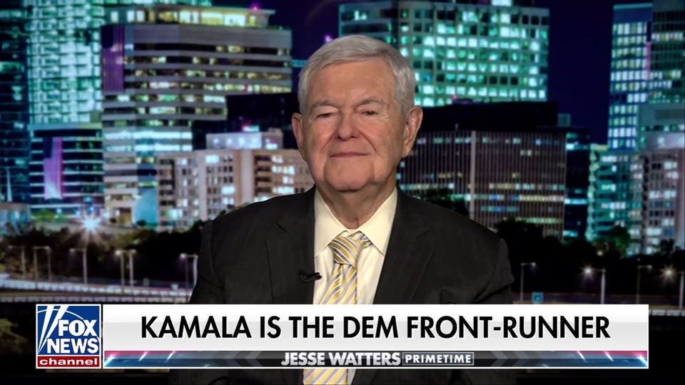 Newt Gingrich: Authenticity matters