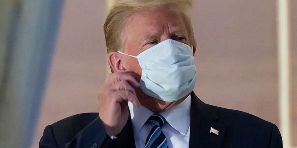 Trump touts good health at first rally since COVID-19 diagnosis | Fox ...