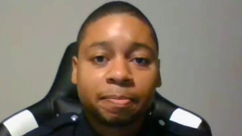 Louisville, Kentucky officer on having the community's back despite waning support for cops
