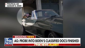 Attorney General: Probe into Biden's classified docs finished
