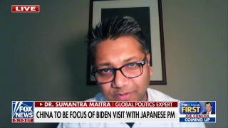 Biden to discuss China threat with Japanese, Philippine leaders during official state visit - Fox News