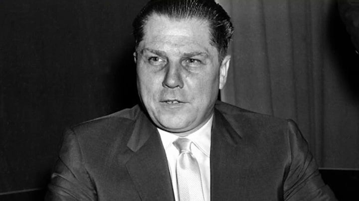 Jimmy Hoffa vanished in 1975, and the FBI has not given up
