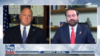 Tom Homan: This border crisis has become a national security crisis