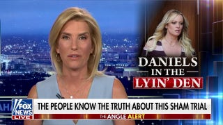 Laura: To the liberal media, Stormy is like Daniel in the lion's den - Fox News