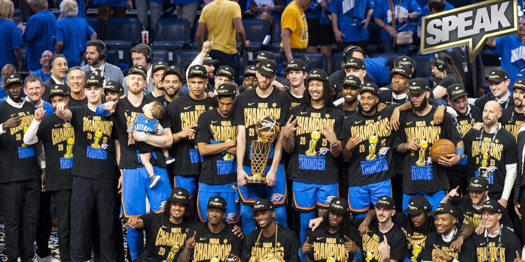 Will the Thunder be a dynasty? | Speak