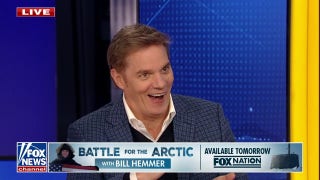 Bill Hemmer unravels the 'battle for the Arctic' - Fox News
