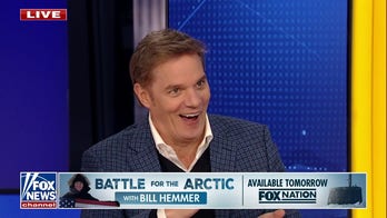 Bill Hemmer unravels the 'battle for the Arctic'