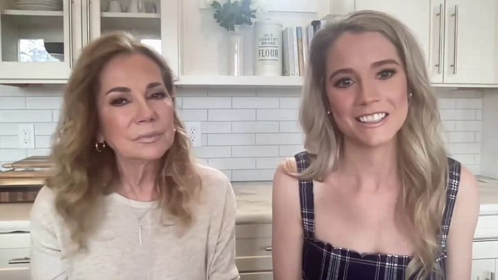 Kathie Lee Gifford’s daughter Cassidy explains her connection to her character in ‘The Baxters’