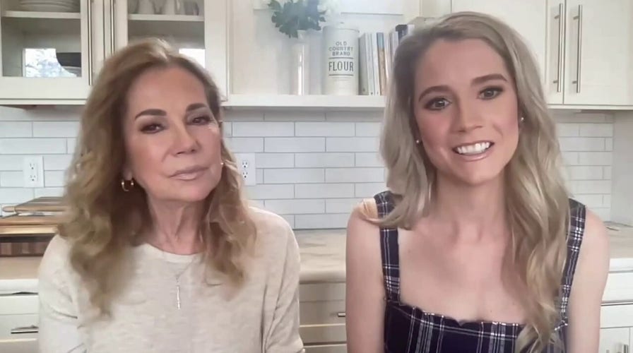 Kathie Lee Gifford’s daughter Cassidy explains her connection to her character in ‘The Baxters’