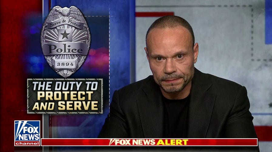 Dan Bongino: What happened in Memphis was a disgrace