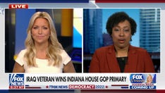 Indiana veteran could become only Black GOP congresswoman: 'I'm exhibit A against CRT'