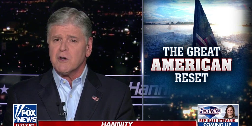 Sean Hannity: What happened at the border under Biden is unforgivable | Fox News Video