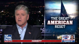 Sean Hannity Lo que ocurrió en la frontera bajo Biden es imperdonable