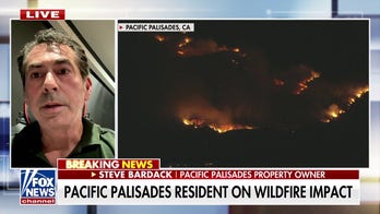 Outraged Palisades resident blasts LA mayor: 'Where is the plan?'