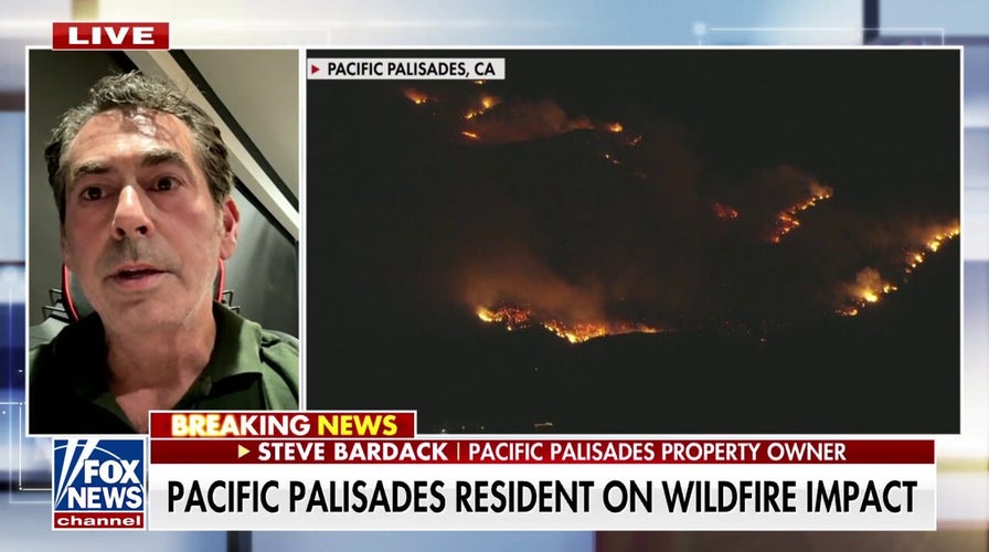 Outraged Palisades resident blasts LA mayor: 'Where is the plan?'