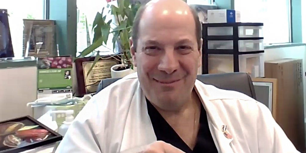 Cancer doctor recalls his first taste of 'miracle fruit' used to help chemo patients